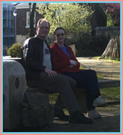 Mother, Victoria and Father, Richard